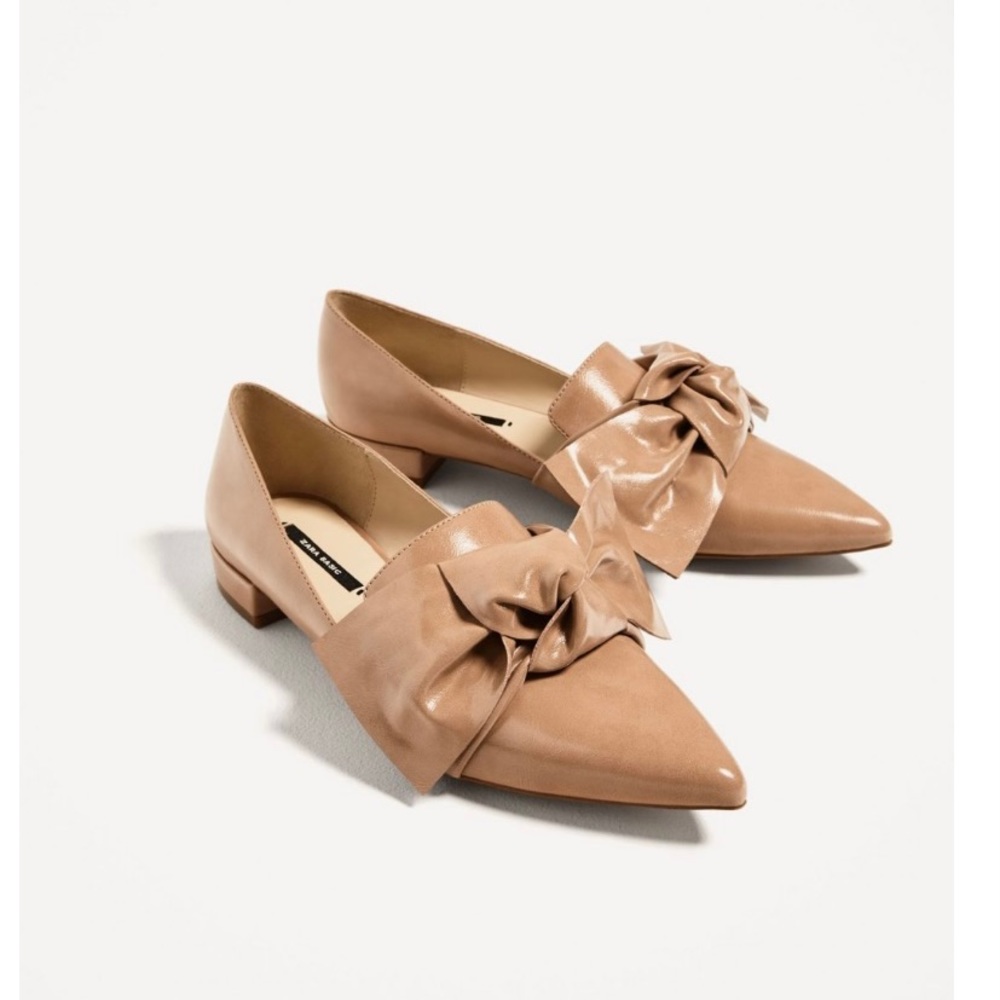 Zara shoes